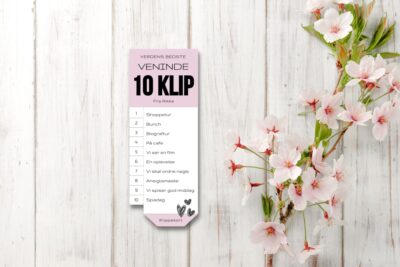 Veninde | Klippekort