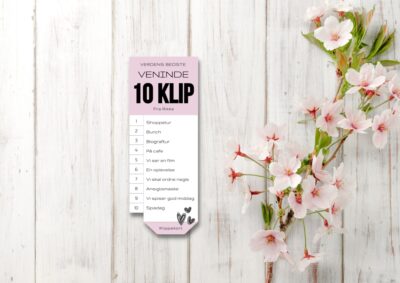 Veninde | Klippekort