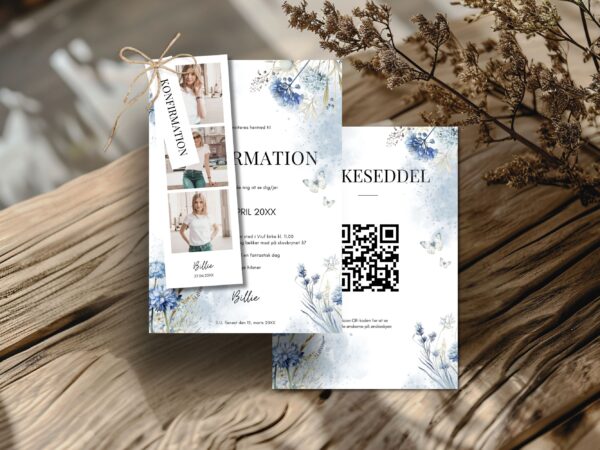 invitation konfirmation