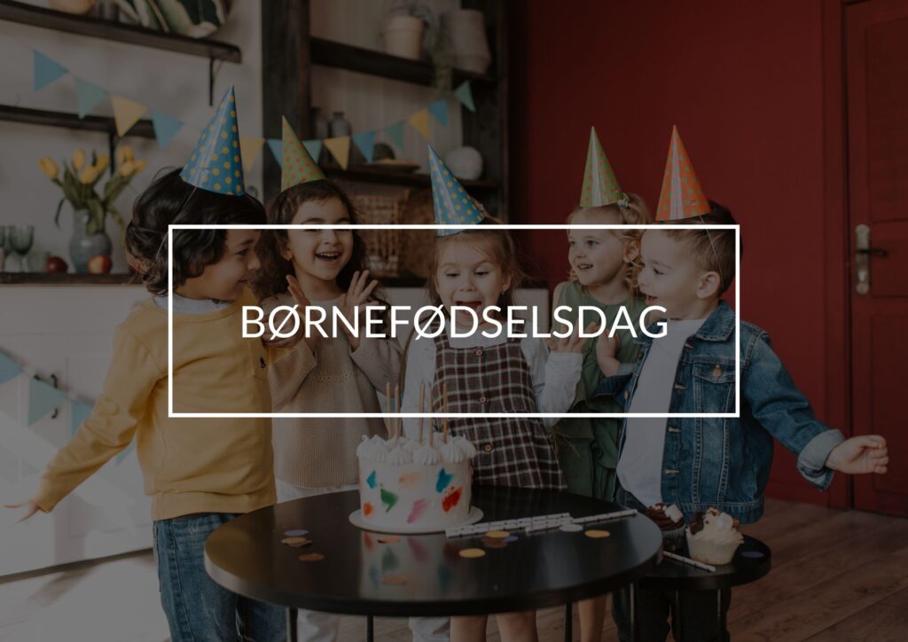 børnefødselsdag