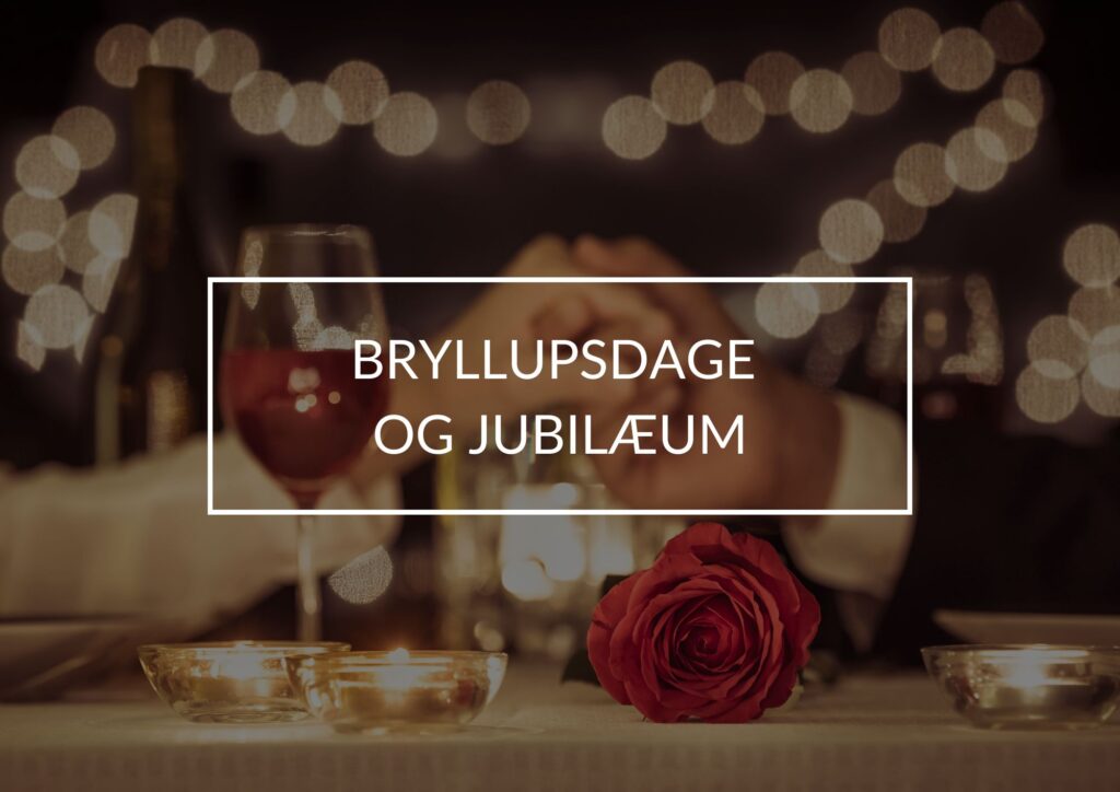 bryllupsdage
