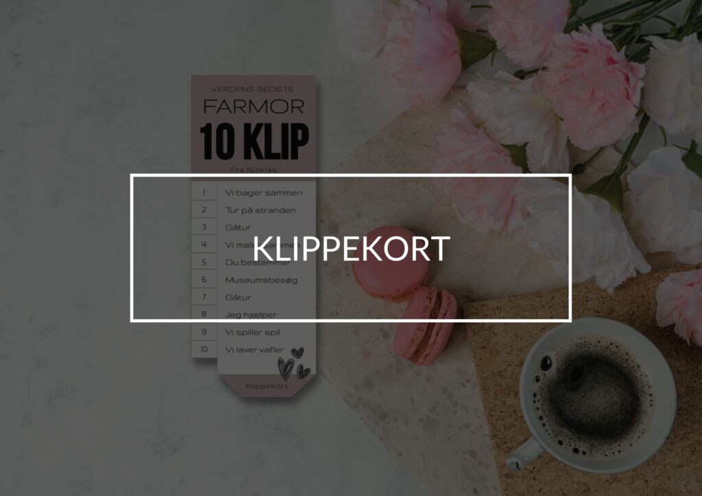 klippekort