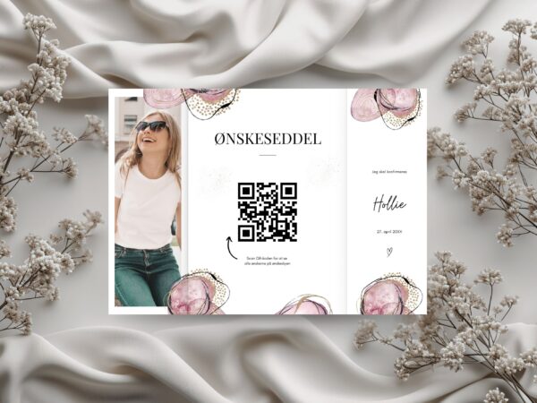 invitation konfirmation