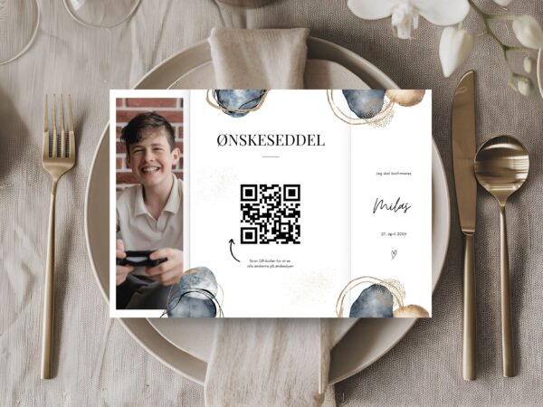 invitation konfirmation