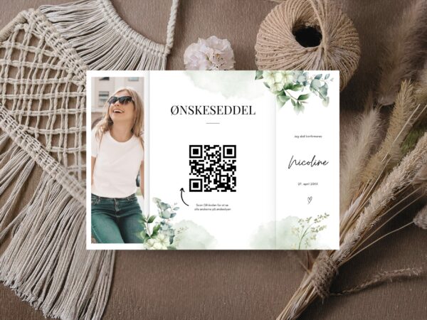 invitation konfirmation