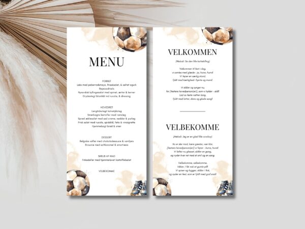velbekomme sang konfirmation