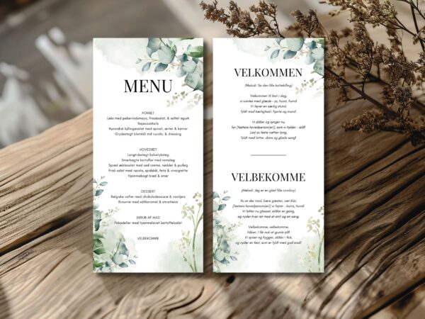 velbekomme sang