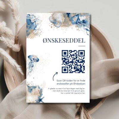 Hugo | Ønskeseddel barnedåb