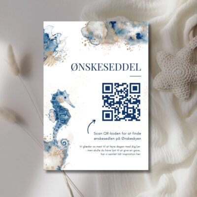 Lelou | Ønskeseddel barnedåb