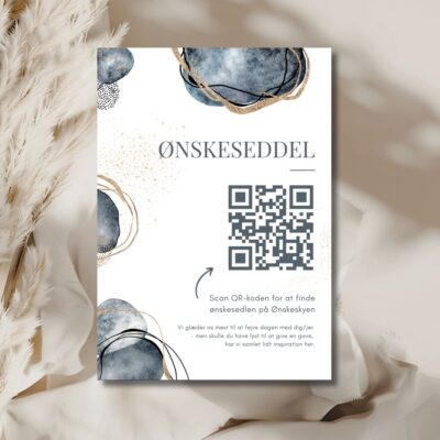 Milas | Ønskeseddel barnedåb