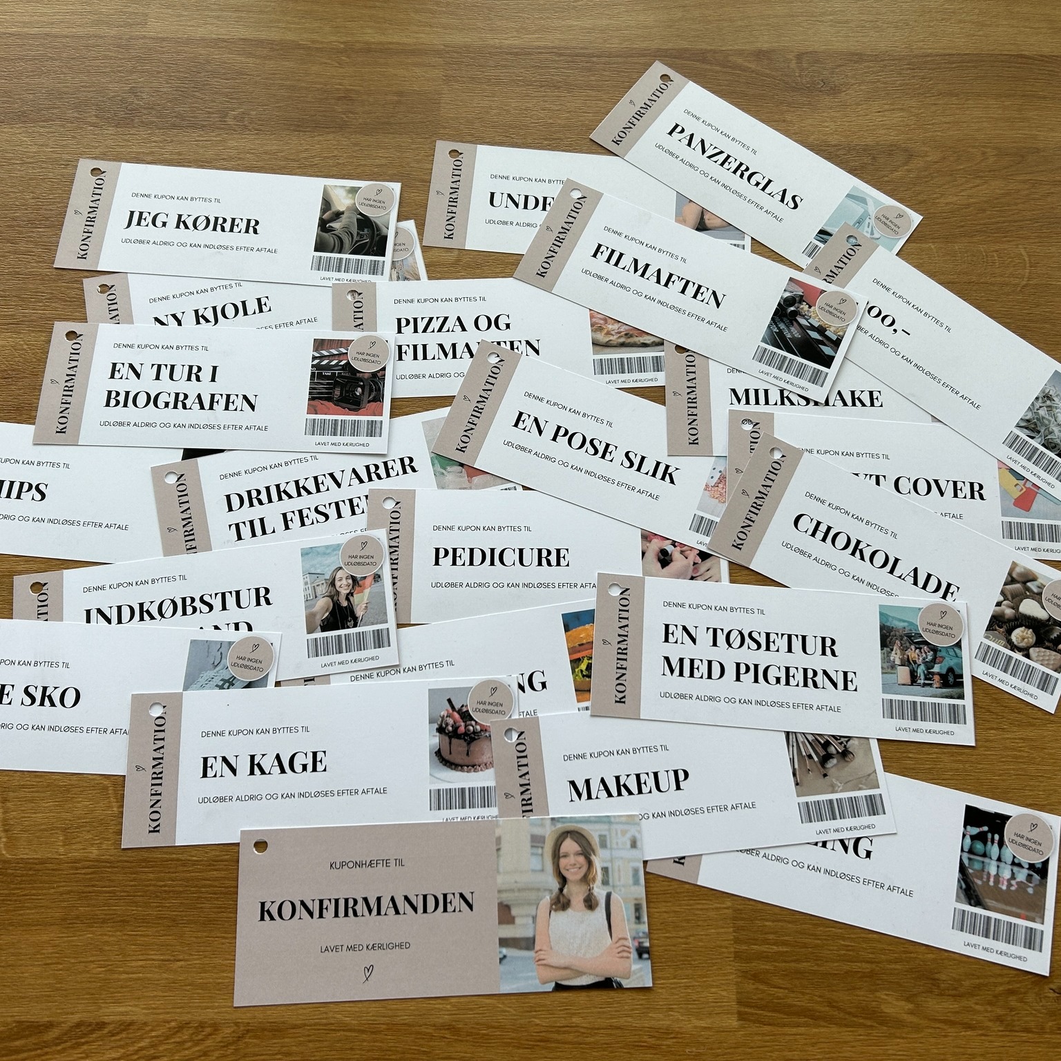 Read more about the article Den personlige gave