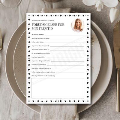 Hvid | Quiz til konfirmation om fremtiden